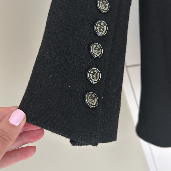 Gorgeous  black  woman coat size Xs - Picture 15 of 15